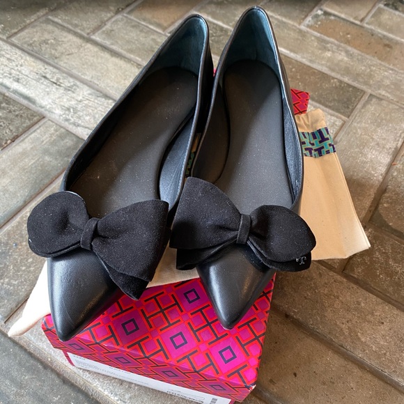 tory burch rosalind ballet flat